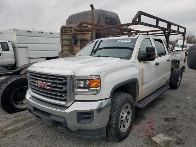  Salvage GMC Sierra