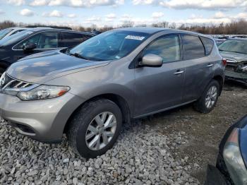  Salvage Nissan Murano