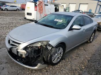  Salvage Mazda 6