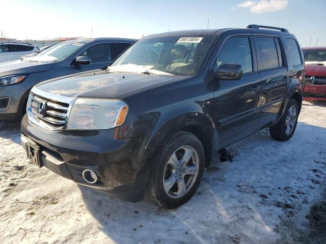  Salvage Honda Pilot