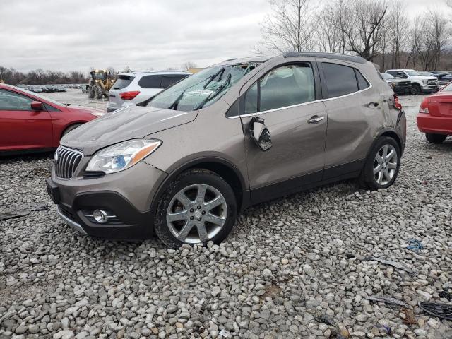  Salvage Buick Encore