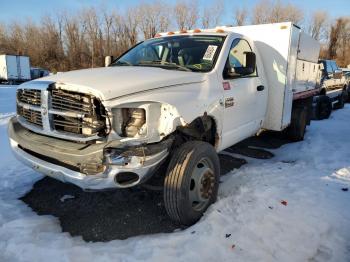  Salvage Dodge Ram 5500