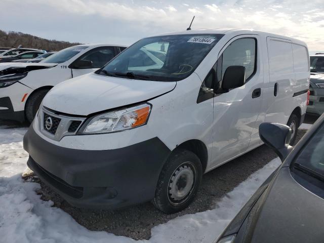  Salvage Nissan Nv