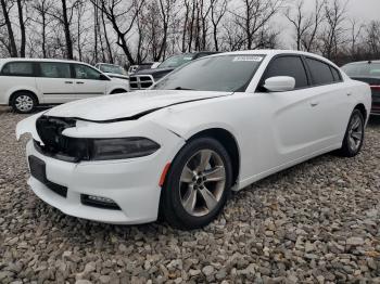  Salvage Dodge Charger