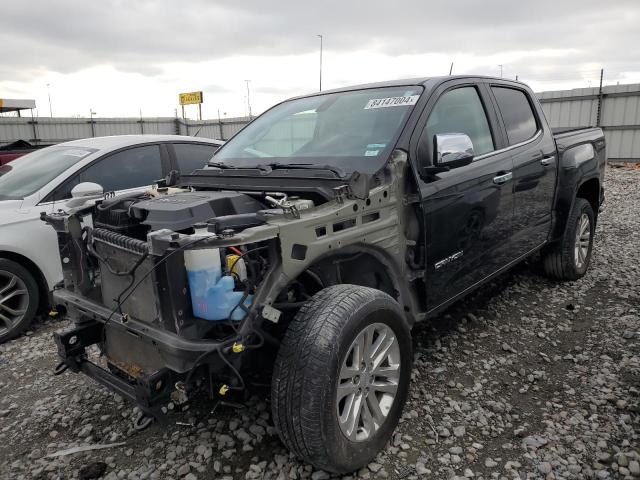  Salvage GMC Canyon