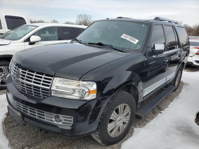  Salvage Lincoln Navigator