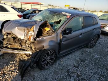  Salvage Mitsubishi Outlander