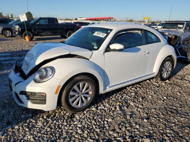  Salvage Volkswagen Beetle