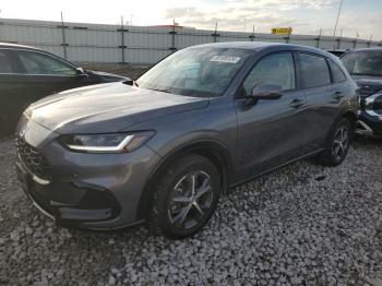  Salvage Honda HR-V