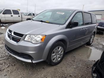  Salvage Dodge Caravan