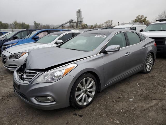  Salvage Hyundai Azera