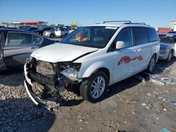  Salvage Dodge Caravan