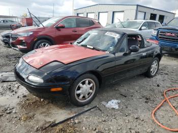  Salvage Mazda Mx5