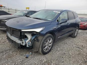  Salvage Buick Enclave