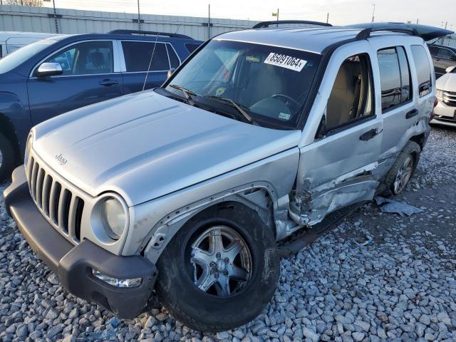  Salvage Jeep Liberty