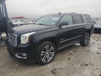  Salvage GMC Yukon