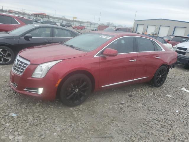  Salvage Cadillac XTS