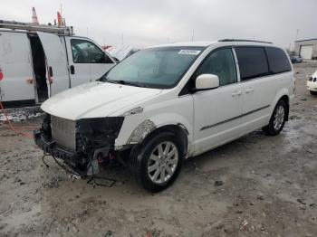  Salvage Chrysler Minivan