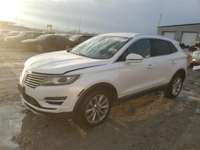  Salvage Lincoln MKZ