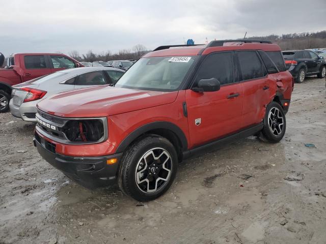  Salvage Ford Bronco