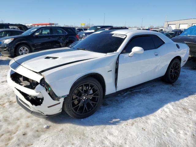  Salvage Dodge Challenger