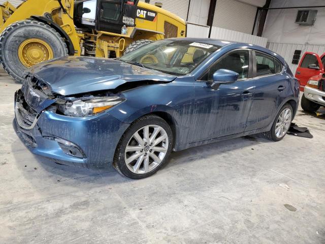  Salvage Mazda 3