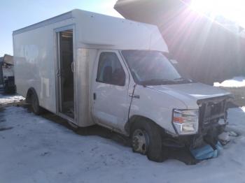  Salvage Ford Econoline