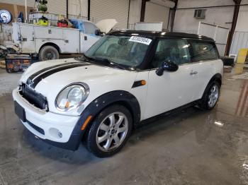  Salvage MINI Cooper