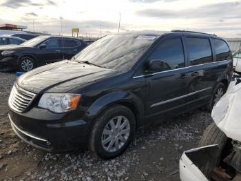  Salvage Chrysler Minivan