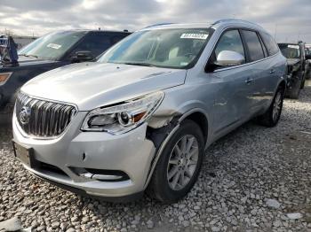  Salvage Buick Enclave