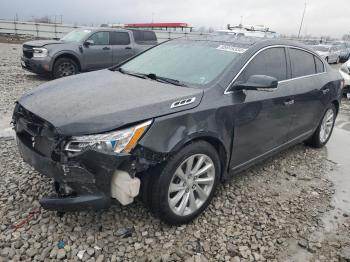  Salvage Buick LaCrosse