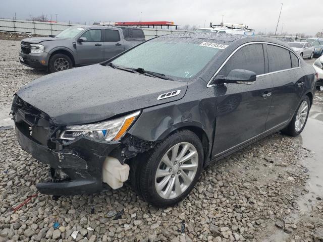  Salvage Buick LaCrosse