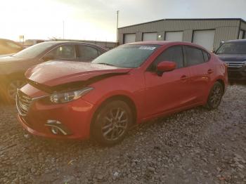  Salvage Mazda 3