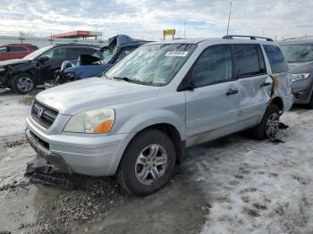  Salvage Honda Pilot