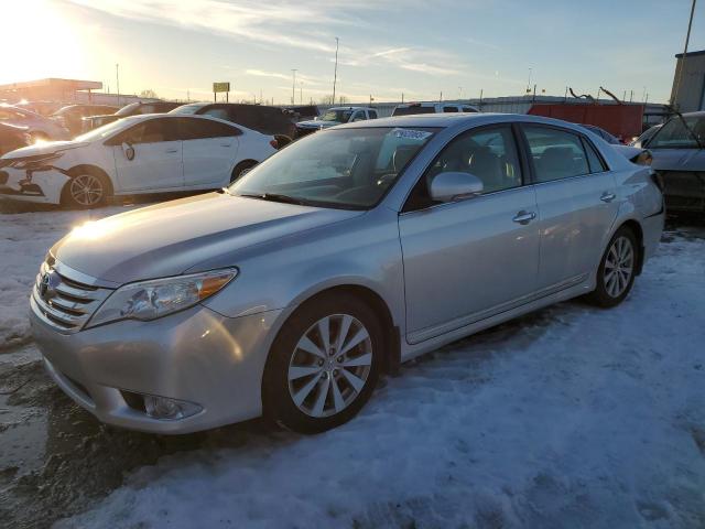  Salvage Toyota Avalon