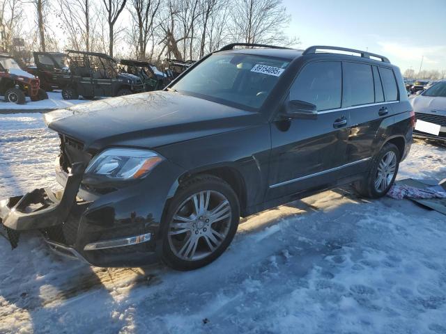  Salvage Mercedes-Benz GLK