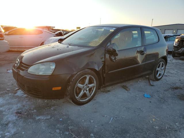  Salvage Volkswagen Rabbit