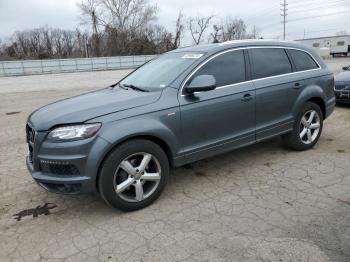  Salvage Audi Q7