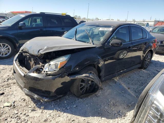  Salvage Subaru Legacy