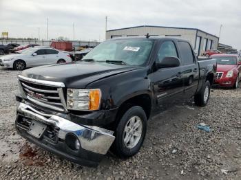  Salvage GMC Sierra