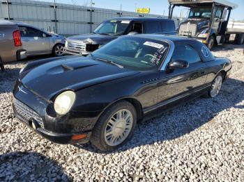  Salvage Ford Thunderbird