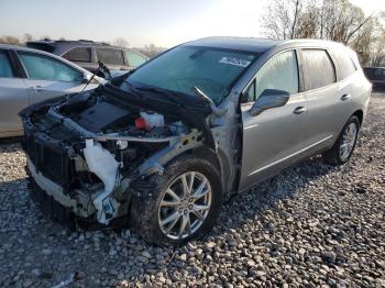  Salvage Buick Enclave