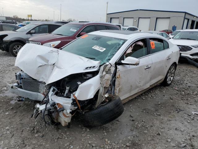  Salvage Buick LaCrosse