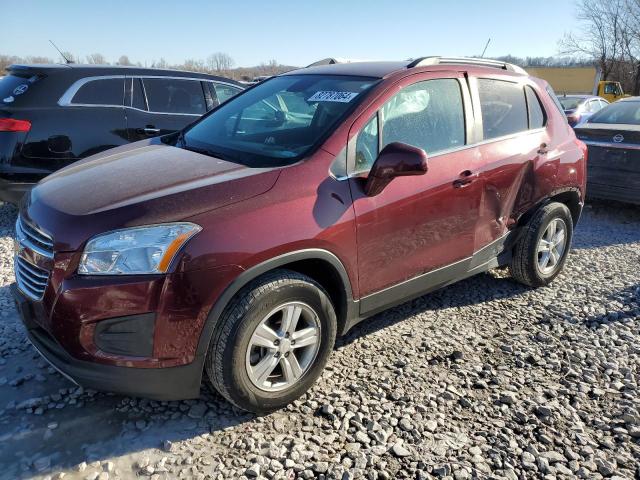  Salvage Chevrolet Trax