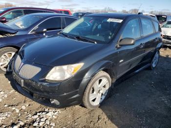  Salvage Pontiac Vibe