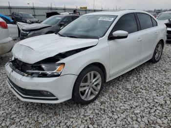  Salvage Volkswagen Jetta