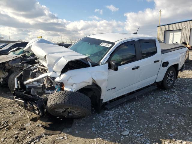  Salvage GMC Canyon