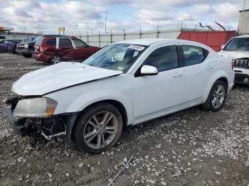  Salvage Dodge Avenger