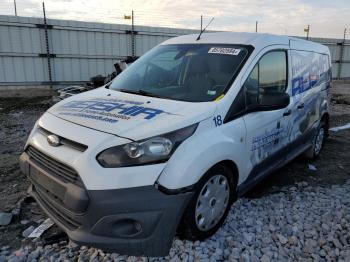  Salvage Ford Transit