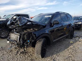  Salvage Kia Telluride